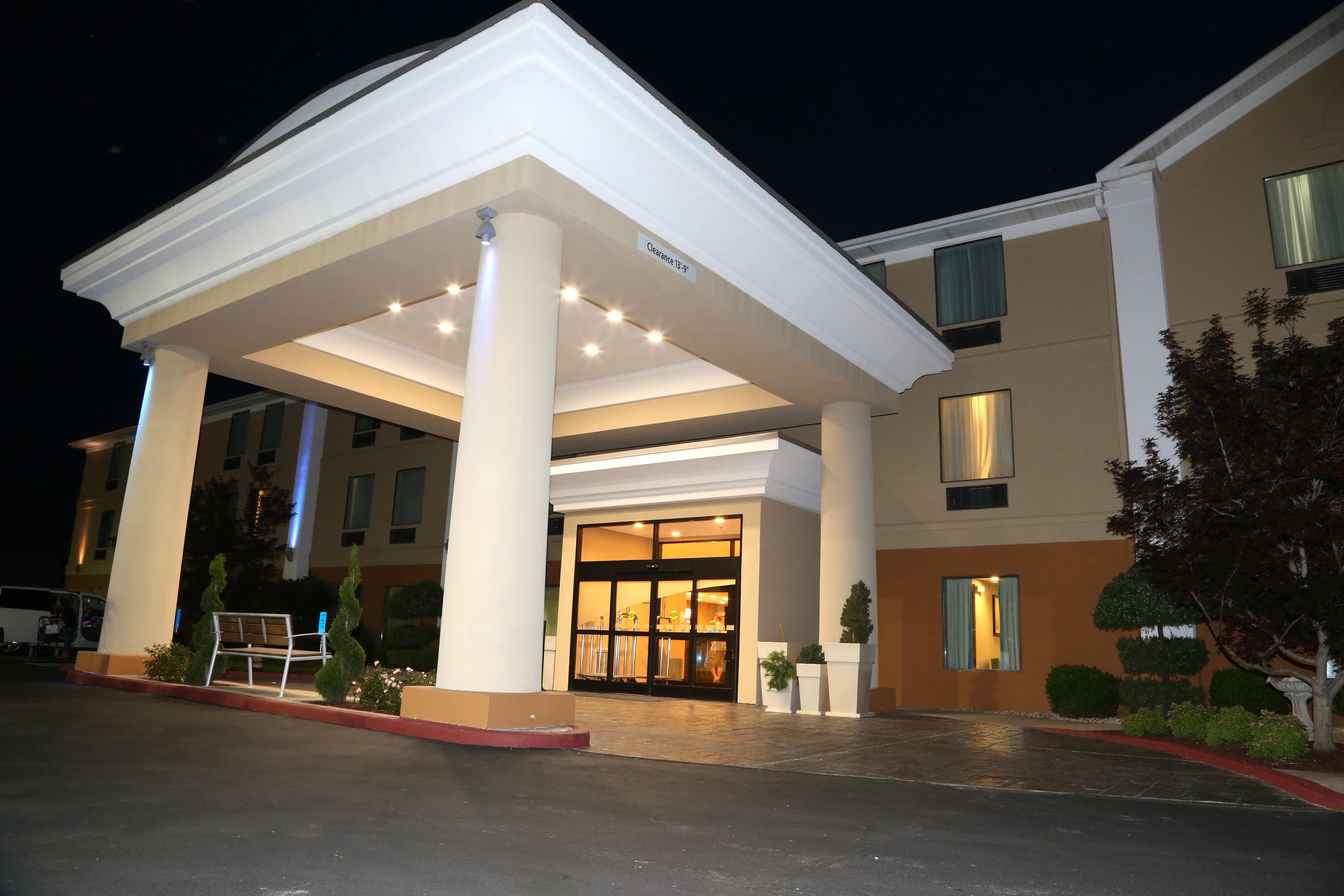 Holiday Inn Express Lexington Southwest Nicholasville By Ihg Kültér fotó