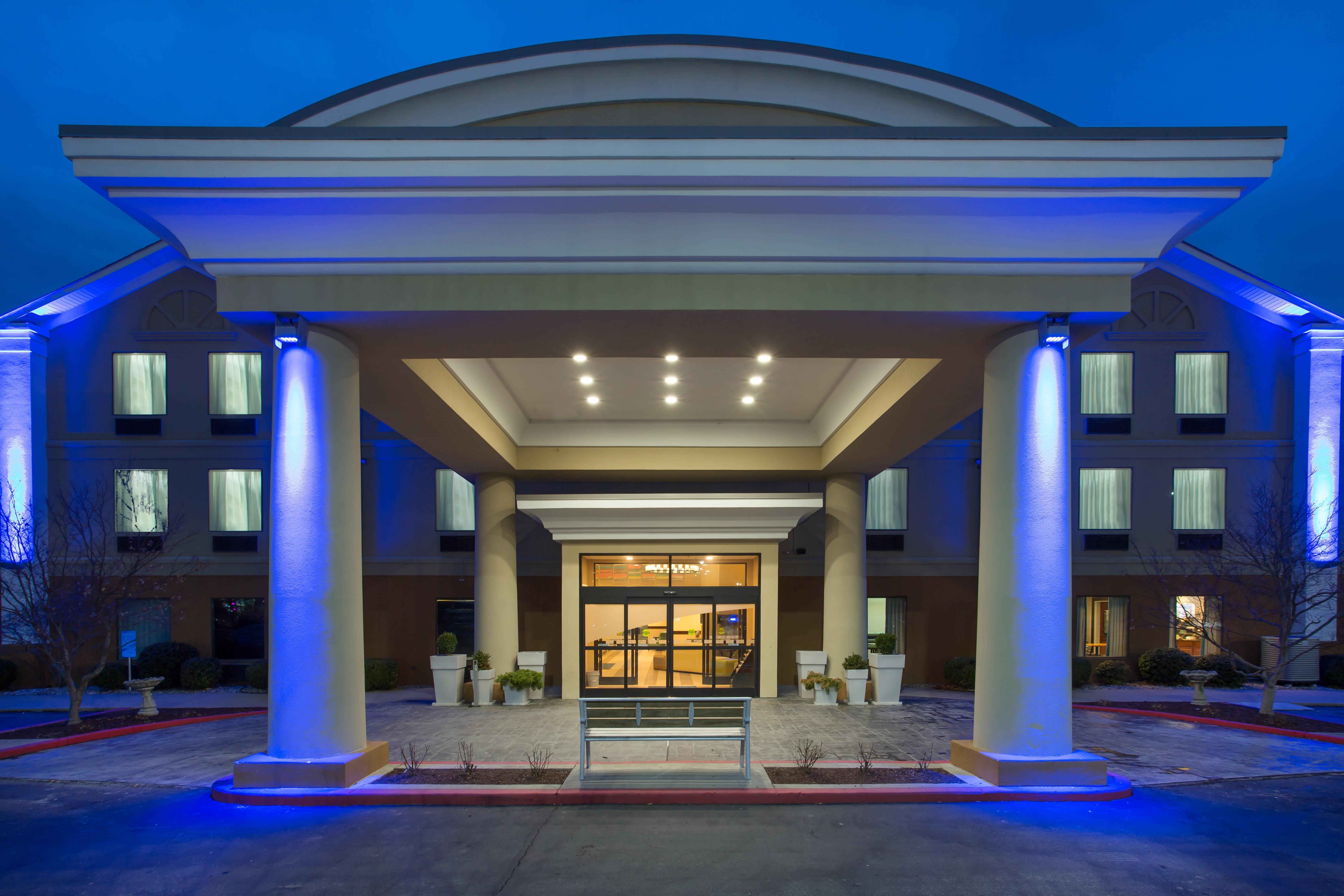 Holiday Inn Express Lexington Southwest Nicholasville By Ihg Kültér fotó
