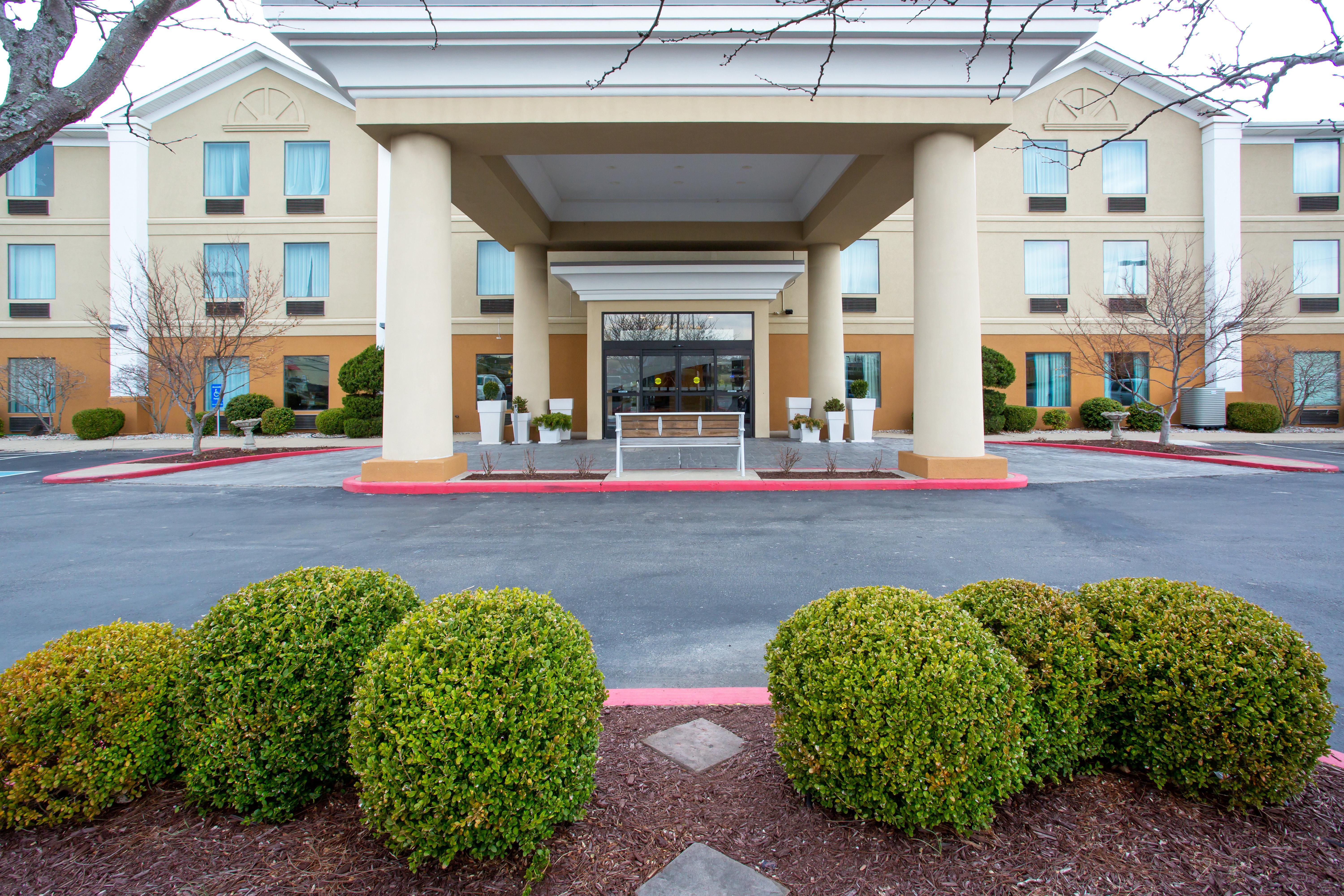 Holiday Inn Express Lexington Southwest Nicholasville By Ihg Kültér fotó