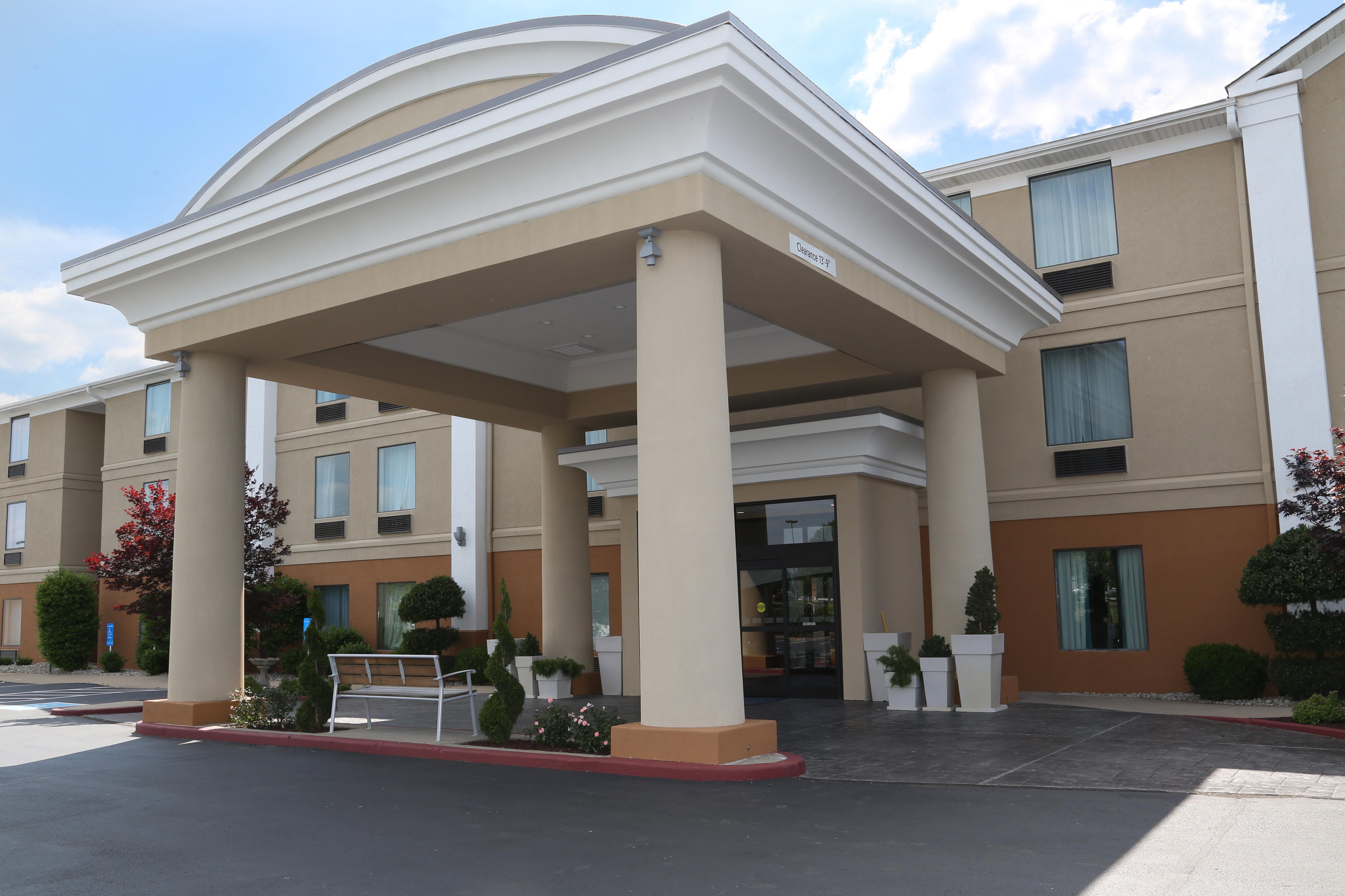 Holiday Inn Express Lexington Southwest Nicholasville By Ihg Kültér fotó