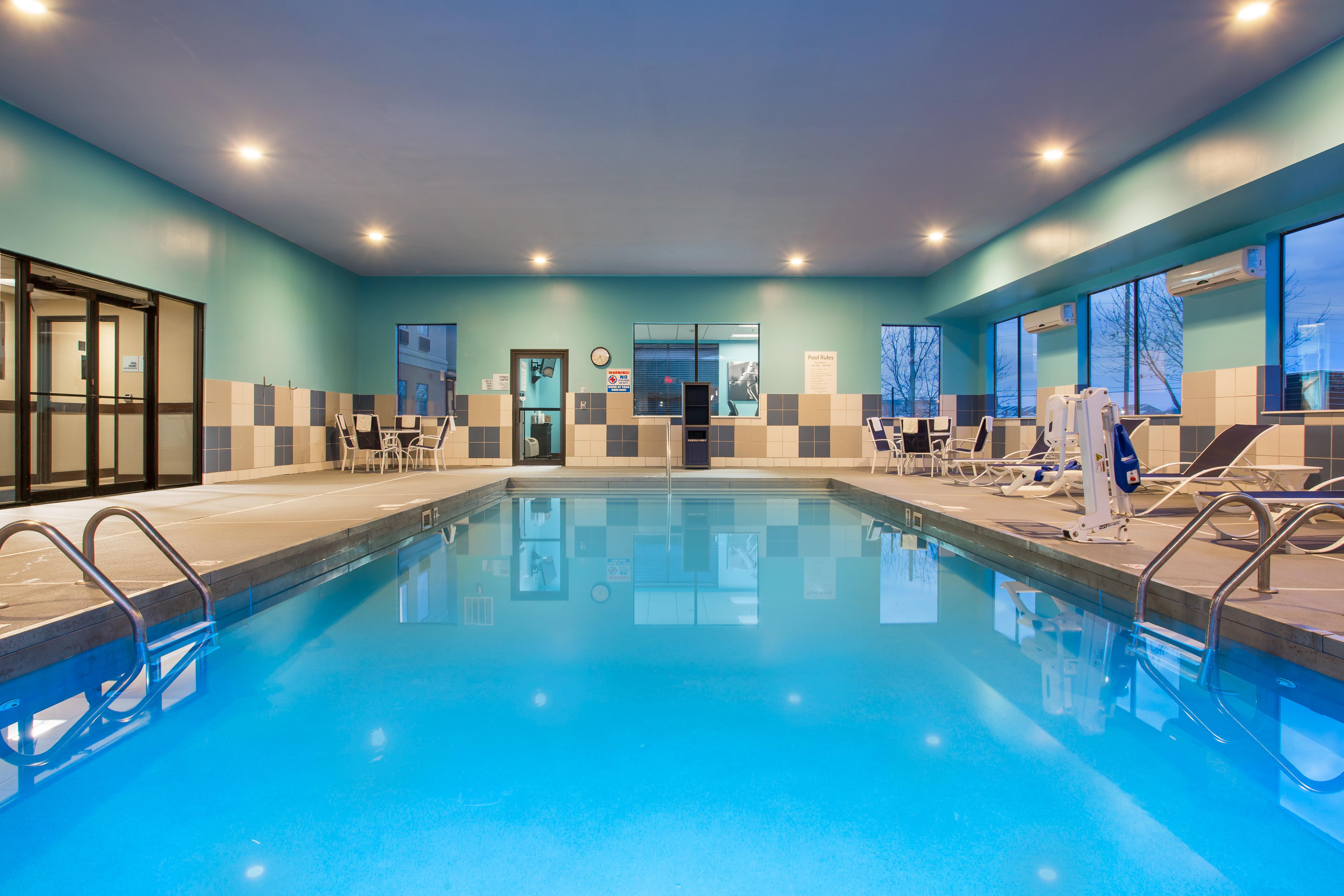 Holiday Inn Express Lexington Southwest Nicholasville By Ihg Kültér fotó