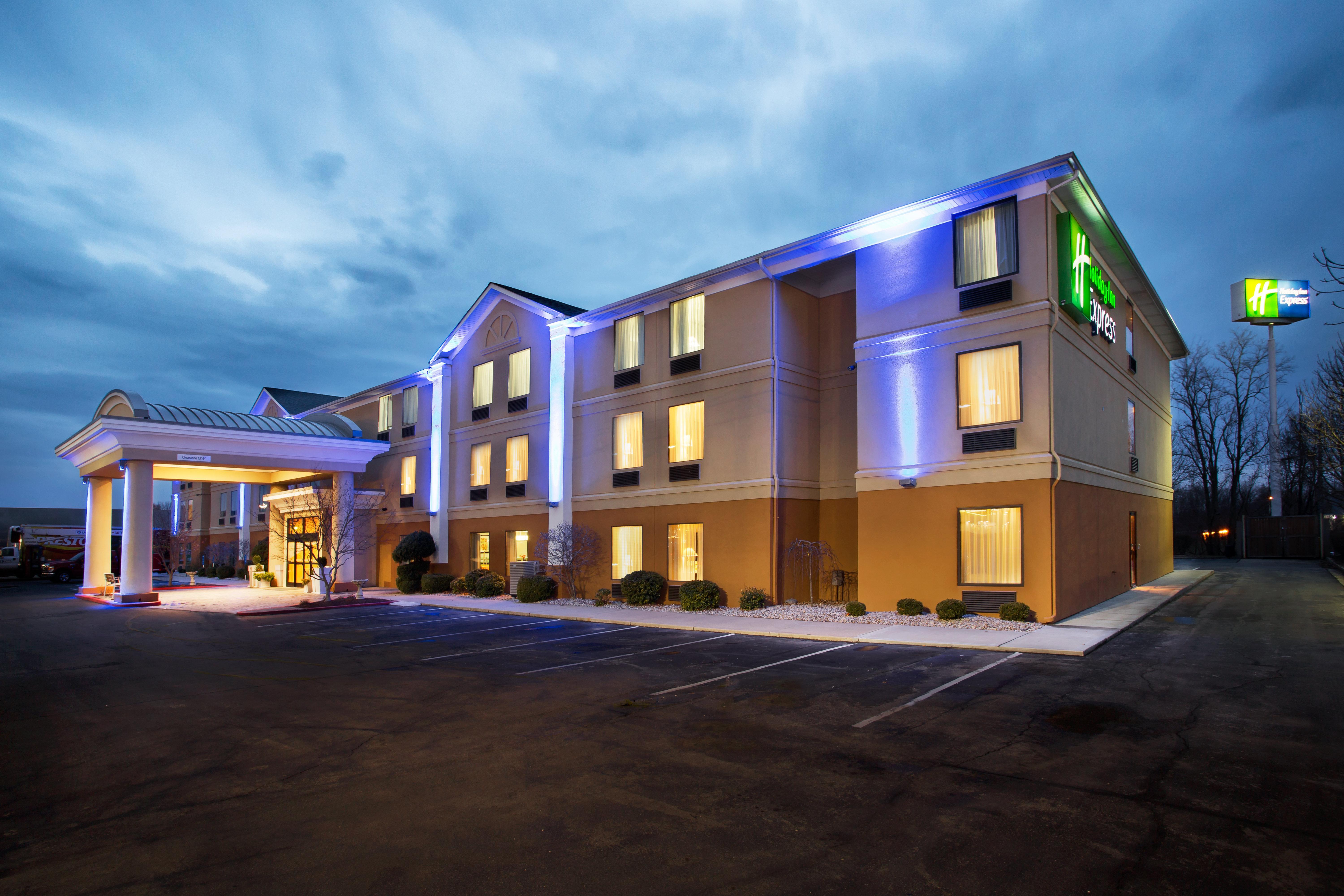 Holiday Inn Express Lexington Southwest Nicholasville By Ihg Kültér fotó