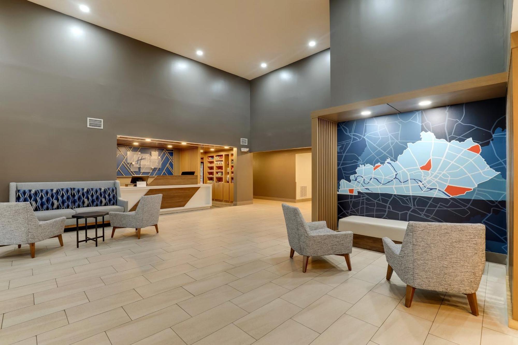 Holiday Inn Express Lexington Southwest Nicholasville By Ihg Kültér fotó