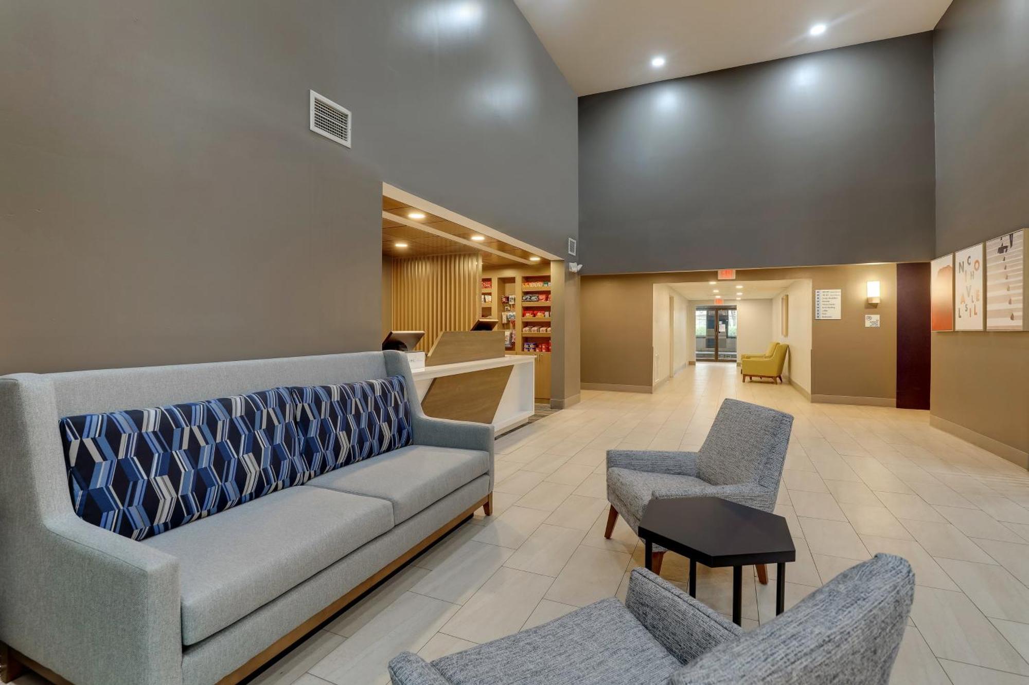 Holiday Inn Express Lexington Southwest Nicholasville By Ihg Kültér fotó