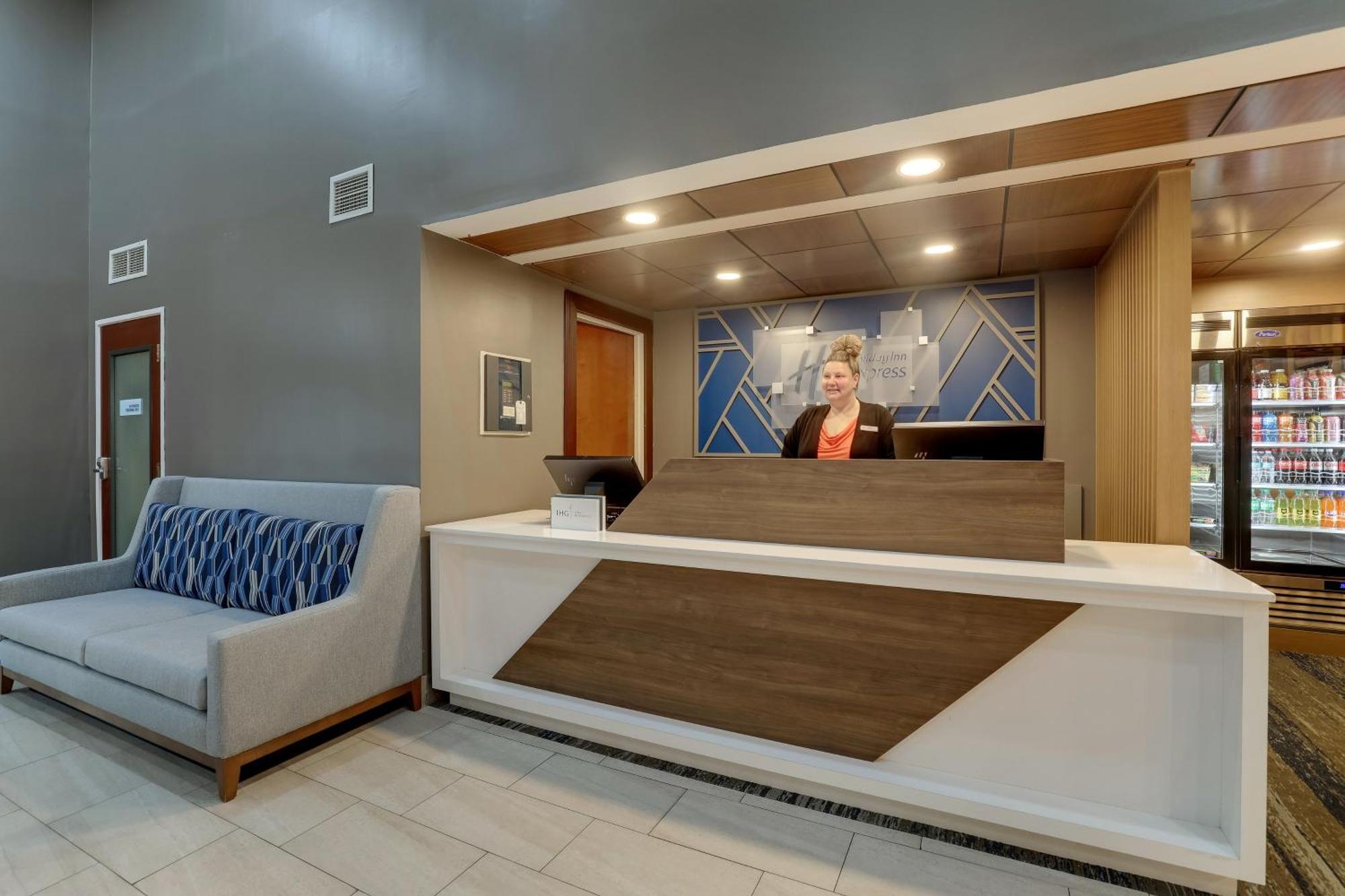 Holiday Inn Express Lexington Southwest Nicholasville By Ihg Kültér fotó