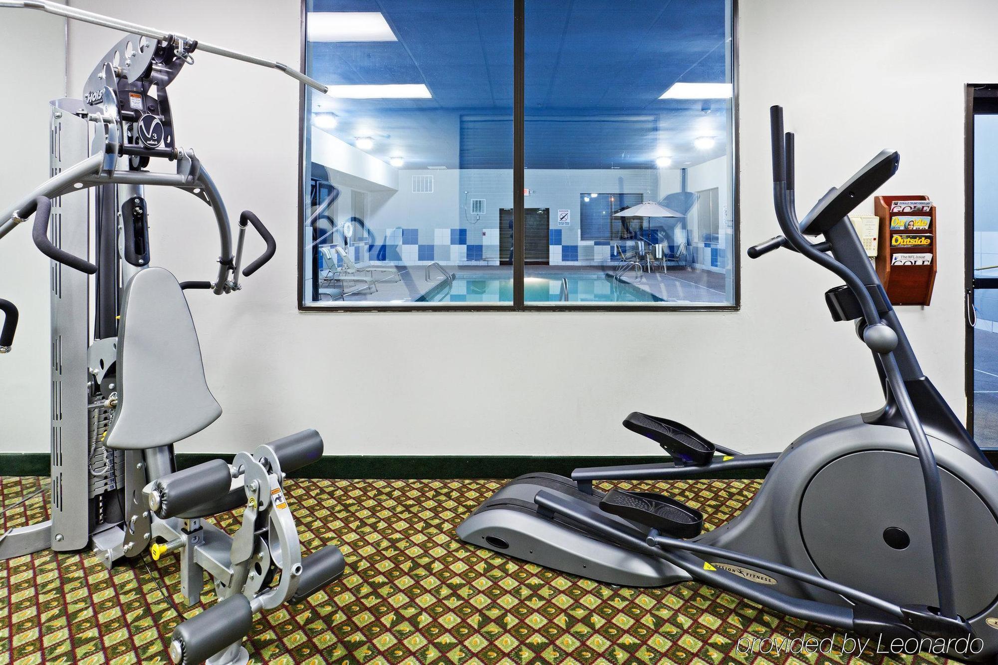 Holiday Inn Express Lexington Southwest Nicholasville By Ihg Létesítmények fotó